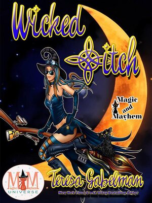 cover image of Wicked *itch